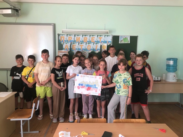 ЛДП. День 8.