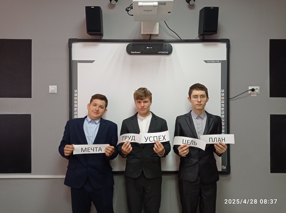 Разговоры о важном.