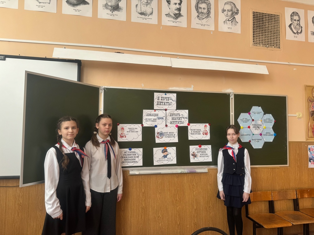 «Гражданская авиация в России».