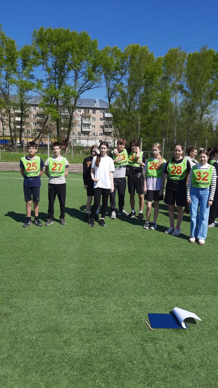 Летний Фестиваль ВФСК ГТО.