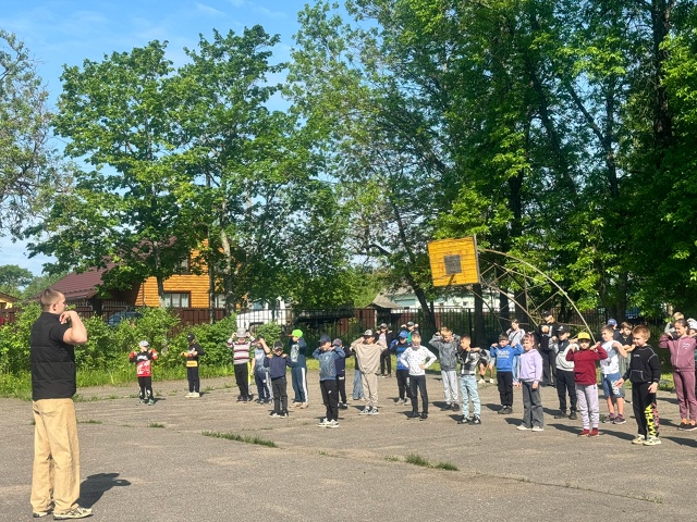ЛДП. День 2.