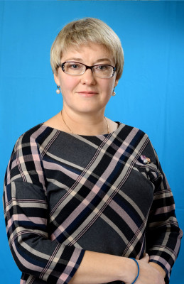 Полякова Ольга Вячеславовна Полякова Ольга Вячеславовна